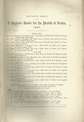 Thoresby Society: Volume 10, Part 1, 1898, Number 19