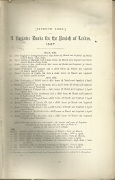 Thoresby Society: Volume 10, Part 1, 1898, Number 19