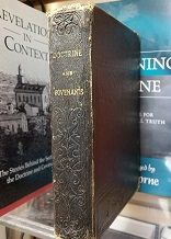 1876 ~ First Salt Lake Edition ~ Doctrine & Covenants ~ [Missing last 16 Pages]