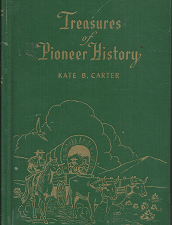 Treasures of Pioneer History: Vol. 5 (1956) ~ by Kate B. Carter