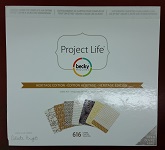 Project Life: Heritage Edition ~ by Becky Higgins