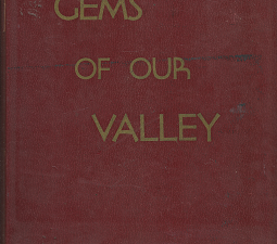 “Gems” of Our Valley (1977) ~ Compiled and Edited by Vivian Simmons, and Ruth Varley