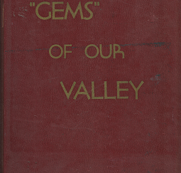 “Gems” of Our Valley (1977) ~ Compiled and Edited by Vivian Simmons, and Ruth Varley