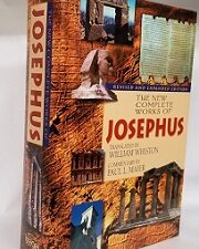 New Complete Works of Josephus ~ Translated by William Whiston ~ ISBN: 9780825429248 ~ Like New!