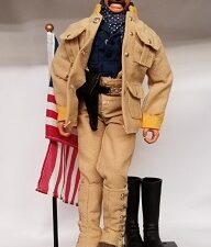 G.I. Joe 12-Inch Teddy Roosevelt Lt. Colonel ~ (Classic Collection)