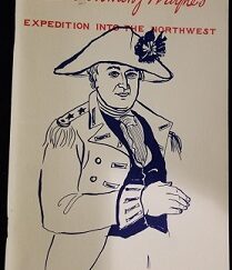 Anthony Wayne’s Expedition into the Northwest ~ Theodore Roosevelt