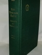 Ezra Thompson Clark’s Ancestors and Descendants ~ Robert F. Gould ~ Second Edition