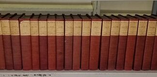 The Works of Sir Walter Scott in Twenty-Five Volumes / Limited to 100 Sets / #938
