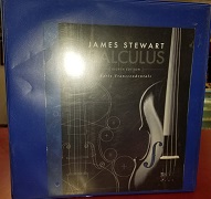 James Stewart ~ Calculus, Eighth Edition ~ Early Transcendentals ~ ISBN: 9781305272354