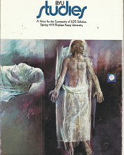 BYU Studies: Vol. 15, No. 3, Spring 1975