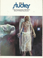 BYU Studies: Vol. 15, No. 3, Spring 1975