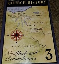 Regional Studies in Latter-day Saint Church History: New York and Pennsylvania