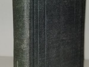 1864 ~ Psalms and Hymns Selected for Public Worship in the Church of England ~ C. F. Timaeus