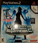 Dance Dance Revolution SuperNova 2 ~ PlayStation 2