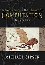Introduction to the Theory of Computation ~ Third Edition ~ Michael Sipser