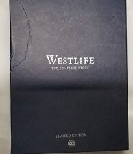 Westlife, The Complete Story ~ Limited Edition ~ Four DVD Boxset