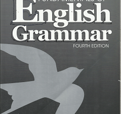 Fundamentals of English Grammar (Fourth Edition) (2011) ~ by Betty S. Azar, and Stacy A. Hagen