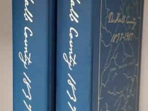 DeKalb County 1837-1987 ~ 1990 ~ 2 Large Volumes