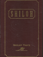 Shiloh (Leather) (1996) ~ by  Shelby Foote