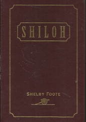Shiloh (Leather) (1996) ~ by  Shelby Foote