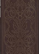 The Flowers of Evil (Franklin Leather) (1977) ~ by Charles Baudelaire