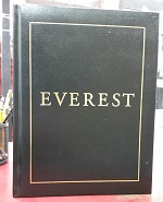 Everest: Mountain Without Mercy (Leather) (1997) ~ by Broughton Coburn