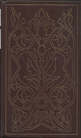 The Flowers of Evil (Franklin Leather) (1977) ~ by Charles Baudelaire