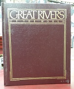 Great Rivers of the World (Leather) (1984) ~ by National Geographic Society