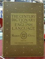 The Century Dictionary of the English Language (Part XIV): Mormon-Optic (1890)