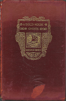 The Collected Works of Henrik Ibsen (Vol. VII): A Doll’s House; Ghosts (Leather) (1911) ~ by Henrik Ibsen