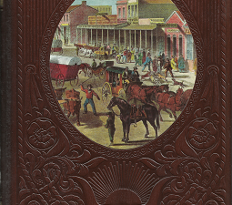The Old West: The Townsmen (Leather) (1975) ~ by  Keith Wheeler and the Editors of Time Life books