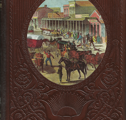 The Old West: The Townsmen (Leather) (1975) ~ by  Keith Wheeler and the Editors of Time Life books