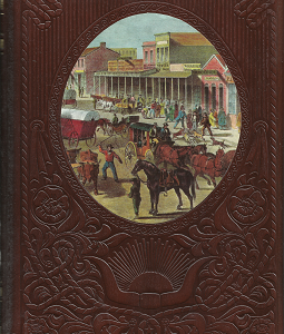 The Old West: The Townsmen (Leather) (1975) ~ by  Keith Wheeler and the Editors of Time Life books