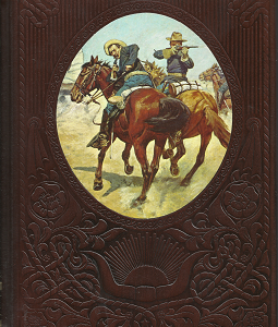 The Old West: The Soldiers (Leather) (1974) ~ by David Nevin, and the Editors of Time Life Books