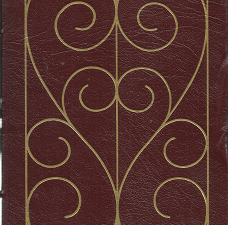 The Man of Property (Easton Press Leather) (1964) ~ by John Galsworthy
