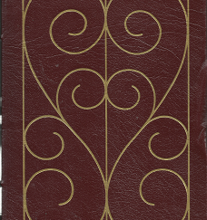 The Man of Property (Easton Press Leather) (1964) ~ by John Galsworthy