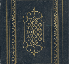 She Stoops to Conquer, or the Mistakes of a Night (Easton Press Leather) (1978) ~ by Oliver Goldsmith