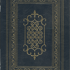 She Stoops to Conquer, or the Mistakes of a Night (Easton Press Leather) (1978) ~ by Oliver Goldsmith