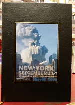 New York September 11 (Easton Press Leather) ~ by Magnum Photographers