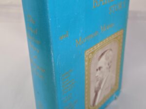 The Israel Barlow Story and Mormon Mores ~ Ora H. Barlow ~1968 Hardbound with Nice Jacket