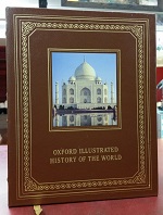 Oxford Illustrated History of the World (Vol. 5): The Far East and a New Europe (Leather) (1999) ~ by J. M. Roberts