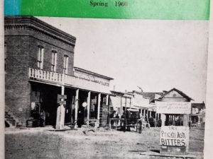 The Kansas Historical Quarterly, Spring 1960