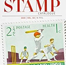 Scott Standard Stamp Catalogue, 2020, Vol. 5A, N-PHIL ~ Softcover ~ ISBN: 9780894875731