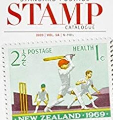 Scott Standard Stamp Catalogue, 2020, Vol. 5A, N-PHIL ~ Softcover ~ ISBN: 9780894875731
