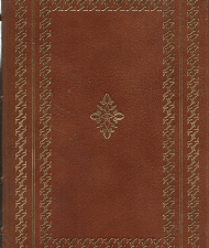 The Collected Stories of Jean Stafford (Franklin Library Leather) (1979) ~ by Jean Stafford