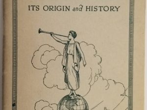 1928 ~ Mormonism, It’s Origin and History ~ B. H. Roberts ~ Pamphlet