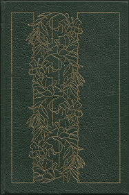 Green Mansions (Easton Press Leather) (1972) ~ by W. H. Hudson