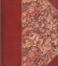 The Complete Works of Shakespeare (Vol. V): Second Part of King Henry VI; Third Part of King Henry VI; King Richard III; King Henry VIII (Partial Leather) (1901) ~ by William Shakespeare