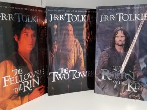 Lord of the Rings ~ Softbound Set ~ J.R.R. Tolkien