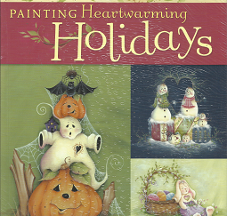 Painting Heartwarming Holidays ~ by Jamie Mills-Price